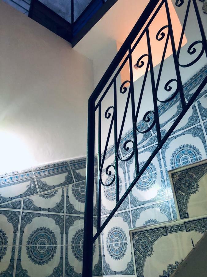 Dar Soufiane Hotel Rabat Bagian luar foto